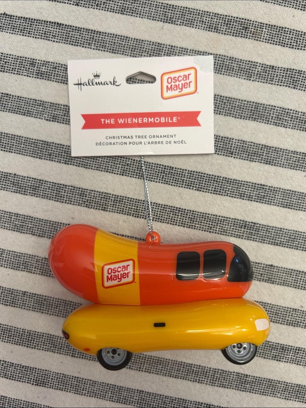 Hallmark  Oscar Mayer